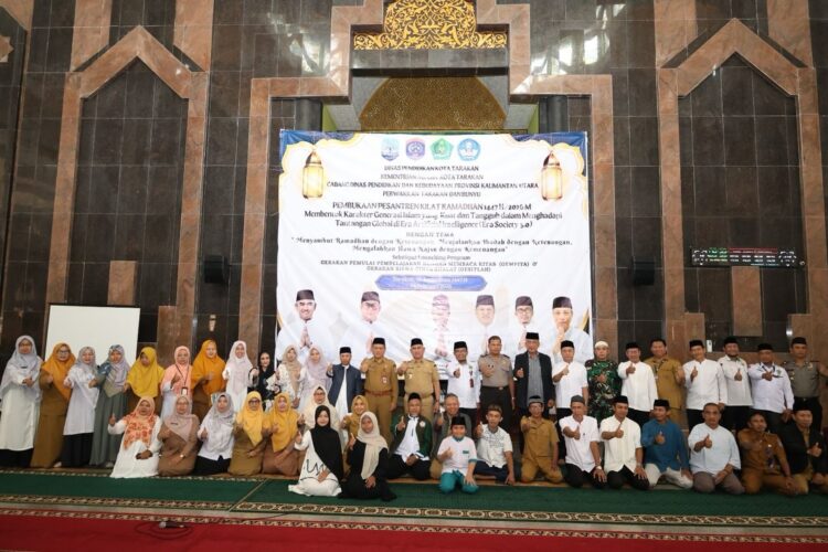 Menanamkan Benteng Moral Generasi Muda Tarakan Melalui Pembiasaan Ibadah