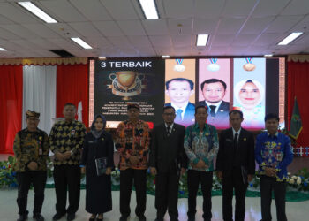 Program Pelatihan Kepemimpinan Administrator (PKA) di Nunukan (FOTO : Humas Pemkab Nunukan)