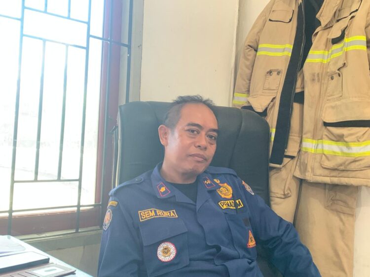 Kisah Petugas PMK di Tarakan, Tak Melulu Lawan Si Jago Merah Pernah Diminta Menangkap Burung