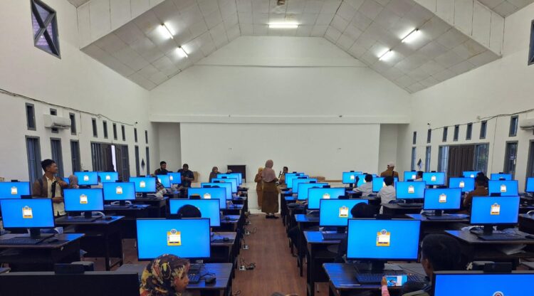 Catat! Tes SKD PPPK di Nunukan Dimulai 2 Desember