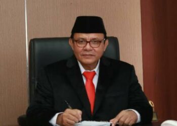 Prof Adri Patton “Suhu” dari Para Pejabat Kaltara, Termasuk Yansen TP