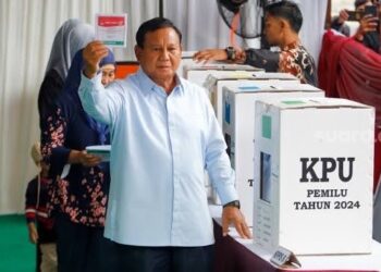 Membicarakan Hasil Pemilu 2024