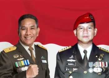 Identik dengan Prabowo Subianto, Andi Sulaiman Bakal Sulap 1 Juta “Lahan Tidur” di Kaltara
