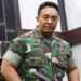 Panglima TNI Andika Perkasa