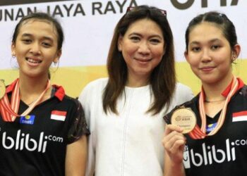 Pebulutangkis wanita Indonesia sulit raih gelar dunia