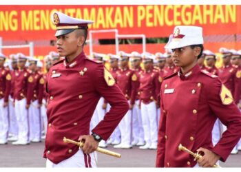 Penerimaan Akpol 2022 (Foto: Istimewa)
