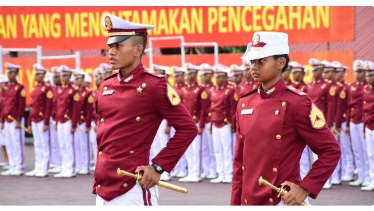 Penerimaan Akpol 2022 (Foto: Istimewa)