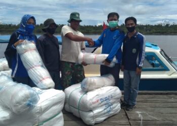 Genjot Produksi Perikanan, 12 Paket Bantuan Dikucurkan