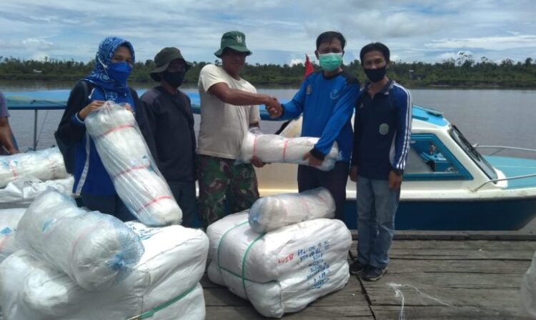 Genjot Produksi Perikanan, 12 Paket Bantuan Dikucurkan