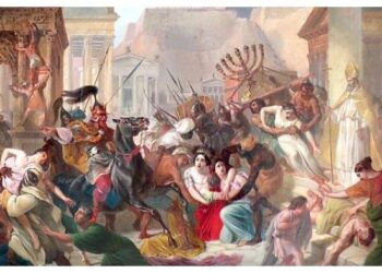 Peraturan Aneh Kerajaan Romawi (Foto: Istimewa)