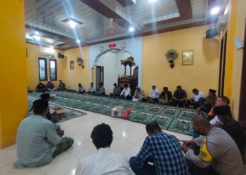 Pertemuan Ulama dengan Kelompok LGBT (Foto: Ade/CAKRANEWS)