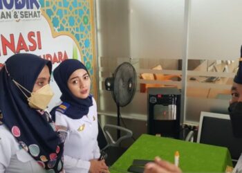 Penumpang Wajib Tahu, Ini Fungsi Posko Mudik di Bandara Juwata