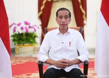 Presiden Joko Widodo