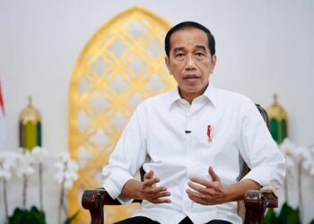 Presiden Joko Widodo