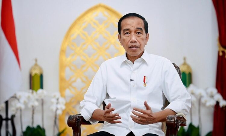 Presiden Joko Widodo