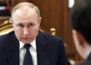 Rusia Serang Balik Australia dan Selandia Baru dengan Sanksi Lebih Keras