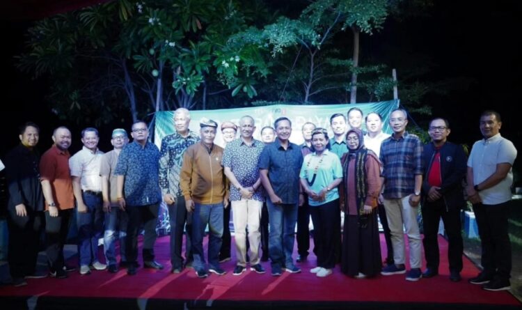 Pisah Sambut Kepala RRI Nunukan, Bupati Laura Ucapkan Terima Kasih