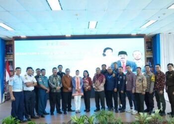 Kepala LPP RRI Nunukan resmi berganti dari Budi Suwarno kepada Dewi Wahyuni