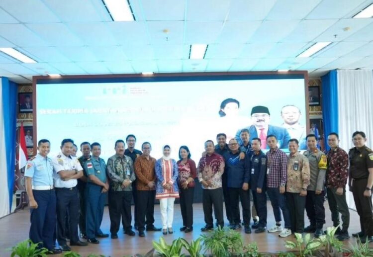 Kepala LPP RRI Nunukan resmi berganti dari Budi Suwarno kepada Dewi Wahyuni