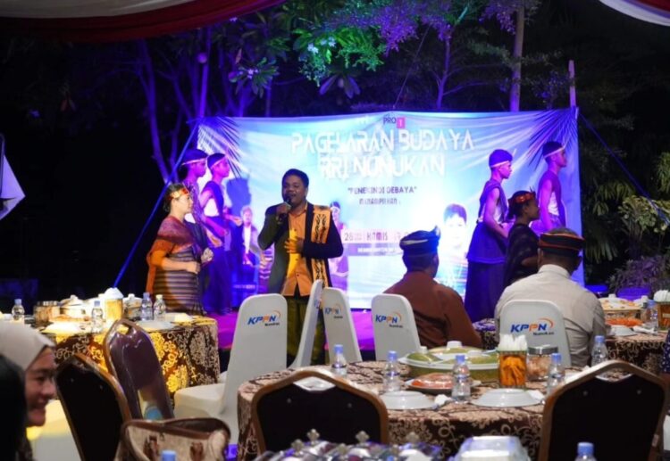 Kepala RRI Nunukan Berganti, dari Dewi wahyuni ke Isnaeni