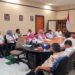 Pemkot Tarakan mengadakan rapat membahas pedagang anak di simpang 4 GTM Tarakan (istimewa)