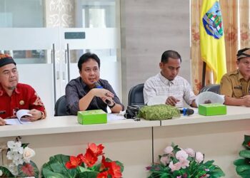 DPRD Kaltara Finalisasi Perda Aset Daerah, Bahas Lahan Eks Pemekaran