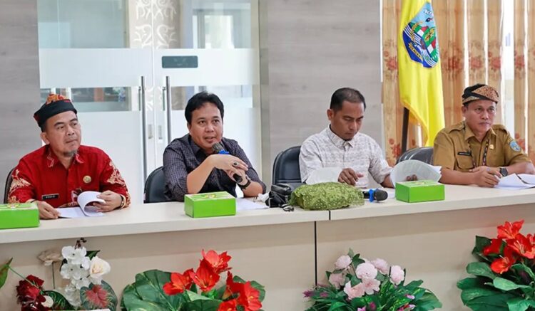 DPRD Kaltara Finalisasi Perda Aset Daerah, Bahas Lahan Eks Pemekaran