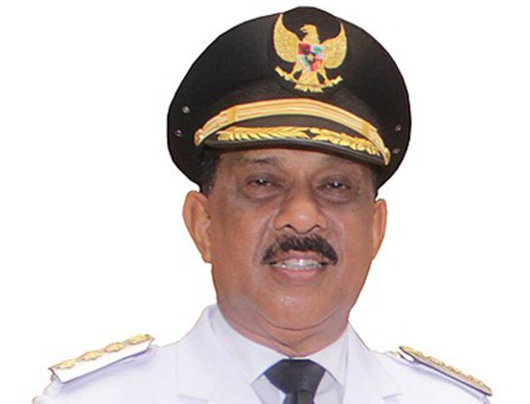 Wali Kota Ambon Ditangkap KPK, Suap Izin Alfamidi Berujung Status Tersangka