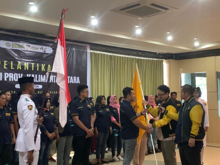 Nahkodai AMPI Kaltara, Rochman Archandas Ungkap Rencana Terdekatnya