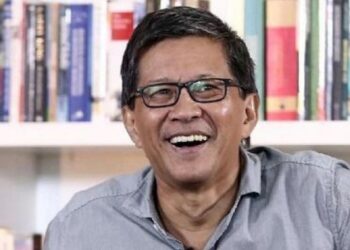 Serukan Republik IndoNarator, Rocky Gerung Mau Ganti Nama Negara?