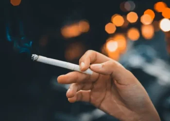 Persentase Penduduk Merokok di Kaltara Tertinggi Ketiga se-Kalimantan