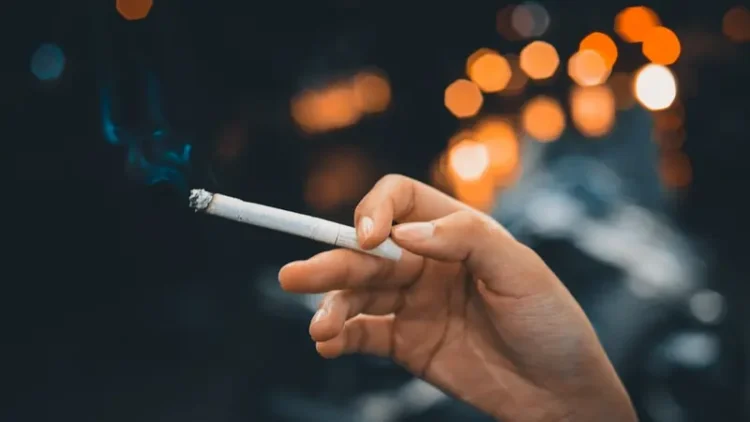 Persentase Penduduk Merokok di Kaltara Tertinggi Ketiga se-Kalimantan