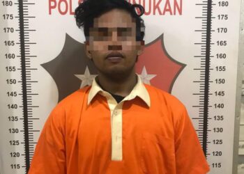 Begini Kronologi Pria di Nunukan Ditangkap Polisi Usai Curi Rumput Laut