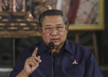 SBY Turun Gunung Pemilu 2024, Demokrat: Banyak Ancaman, Kondisi Tidak Baik-baik Saja!