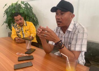 Tangis Tynus Ceritakan Kesedihan saat Terima SK Pembatalan Pelantikan: Salah Saya di Mana?