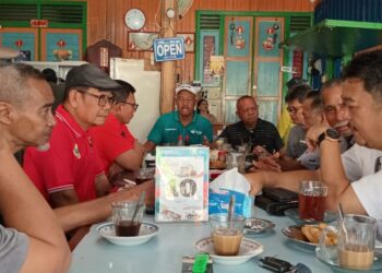 Dukungan Alumni SMAN 1 Tanjung Selor untuk SULTON