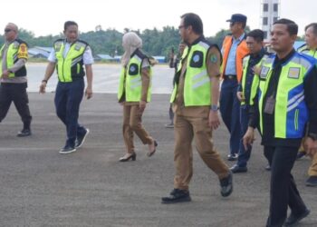 Penerbangan SOA Tujuan Krayan Dijadwalkan Seminggu Tiga Kali