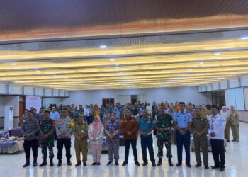 Ini Pesan Bupati Laura di Acara Sosialisasi Netralitas ASN, TNI, dan Polri