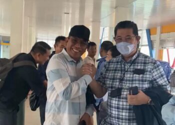 Sulaiman – Yansen: Sahabat Sejak Lama