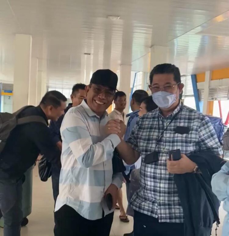 Sulaiman – Yansen: Sahabat Sejak Lama