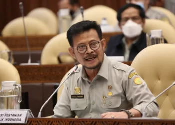Menteri Syahrul Yasin Limpo Paling Berpotensi Dibuang Jokowi, Tak Diajak Rapat Bahas Pangan