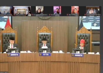 DKPP Putuskan Bawaslu Tarakan Tak Langgar Etik soal Kasus Politik Uang Pilkada 2024