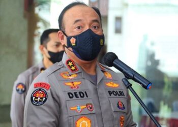 Innalillahi Wa Innailaihi Rojiun, Irjen Dedi Sebut Ada 2.945 Kecelakaan Selama Arus Mudik