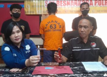 Lagi Asik Nyabu di Kamar Kedapatan Polisi, AS Akhirnya Mendekam di Sel Tahanan