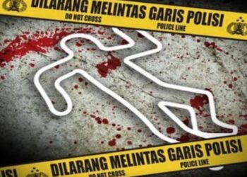 Seorang Anggota Polisi Tewas Bersimbah Darah di Kamar Rumah Jabatan Polda Kaltara