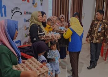 Tekan Angka Stunting di Nunukan, ini yang Dilakukan Dinkes