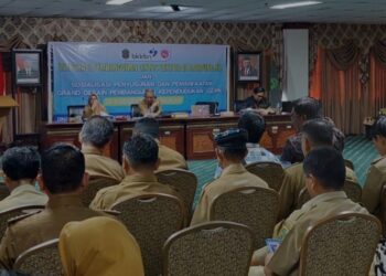 Dorong Desa-Desa di Nunukan Jadi Kampung Berkualitas, ini yang Dilakukan BKKBN