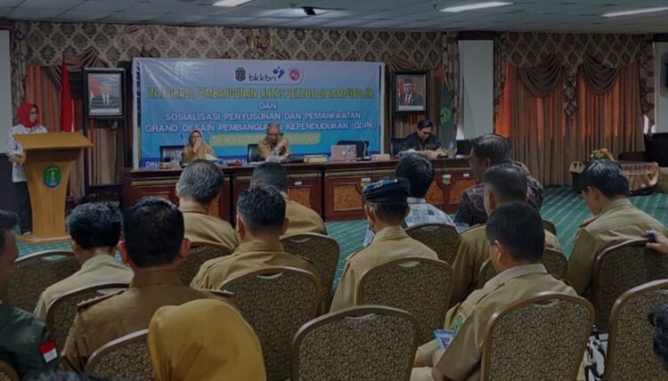 Dorong Desa-Desa di Nunukan Jadi Kampung Berkualitas, ini yang Dilakukan BKKBN