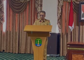 Fasilitasi Kegiatan Kampung KB, Ini Kata Asisten Pemerintahan dan Kesra Nunukan