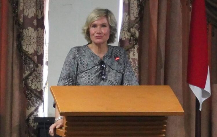 Usai Kunjungi Kampung Budidaya Rumput Laut Mamolo, Perwakilan World Bank Sampaikan Hal ini